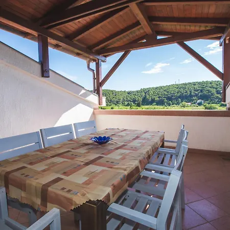 Apartmán Nada & Darko, Kampor, Rab, Hrvatska Kampor