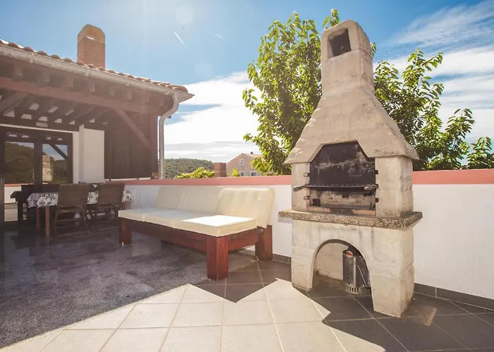 Nada & Darko, Kampor, Rab, Hrvatska Apartament *