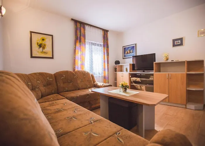 Apartament Nada & Darko, Kampor, Rab, Hrvatska *