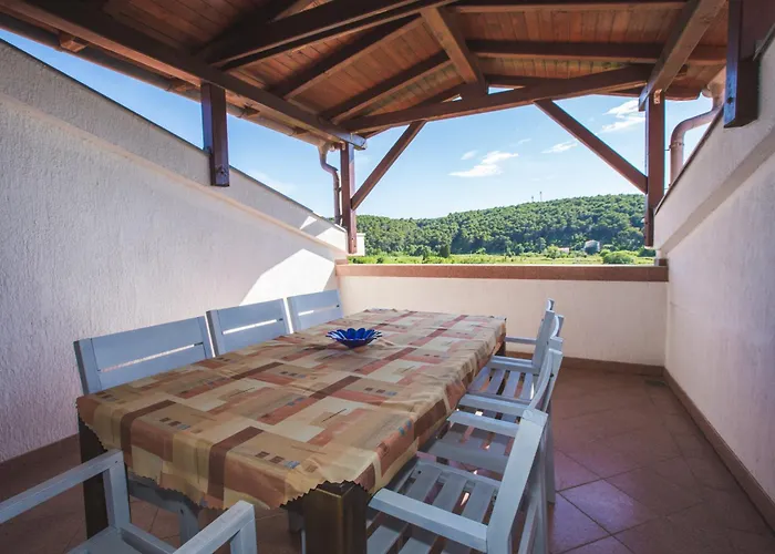 Apartament Nada & Darko, Kampor, Rab, Hrvatska Kampor