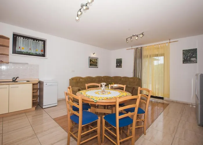 Apartmán Nada & Darko, Kampor, Rab, Hrvatska Kampor