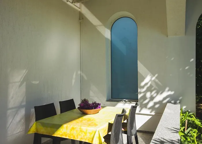Apartmán Nada & Darko, Kampor, Rab, Hrvatska Kampor